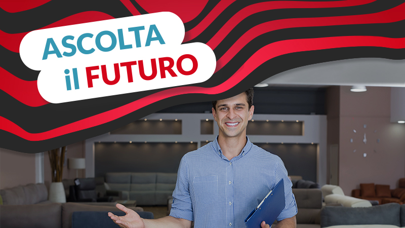 locandina ascolta il futuro